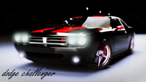 dodge challenger preview image